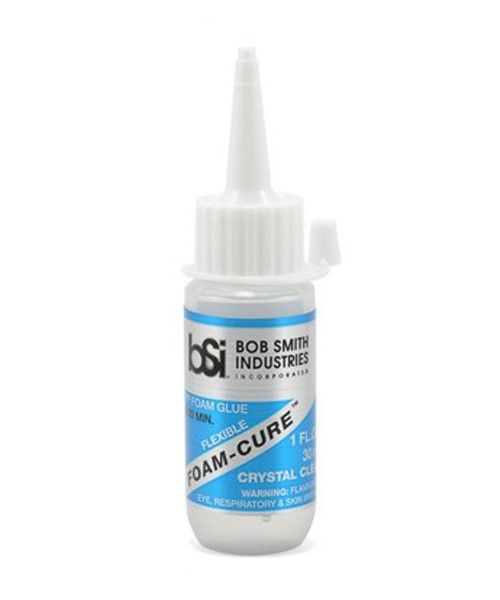 BSI Foam-Cure Foam Safe Glue (1 oz)