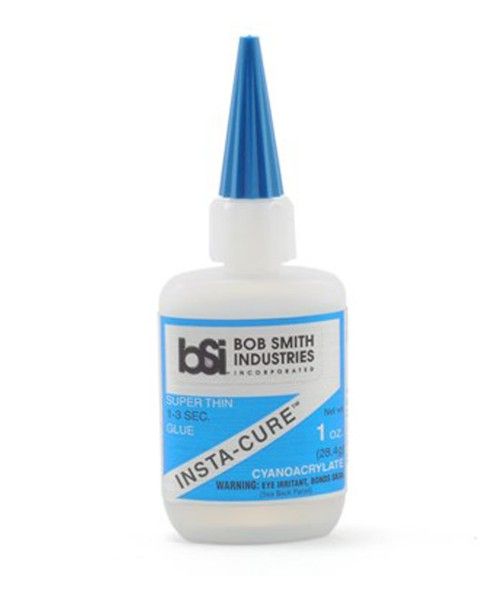 BSI Insta-Cure Super Thin CA Glue (1 oz)