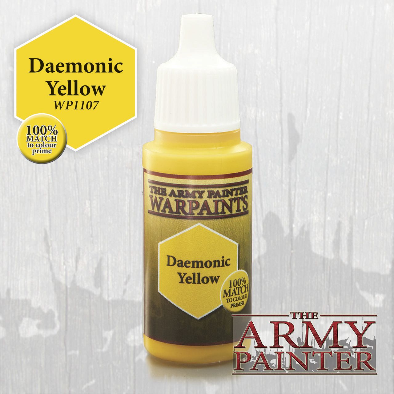 Daemonic Yellow, 18ml
