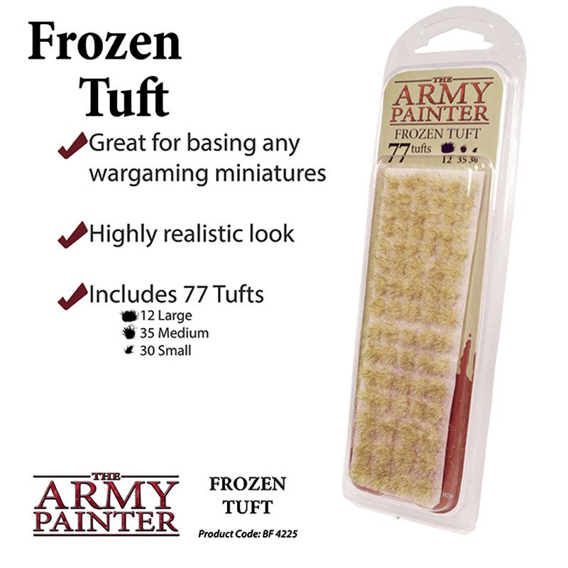 Frozen Tufts