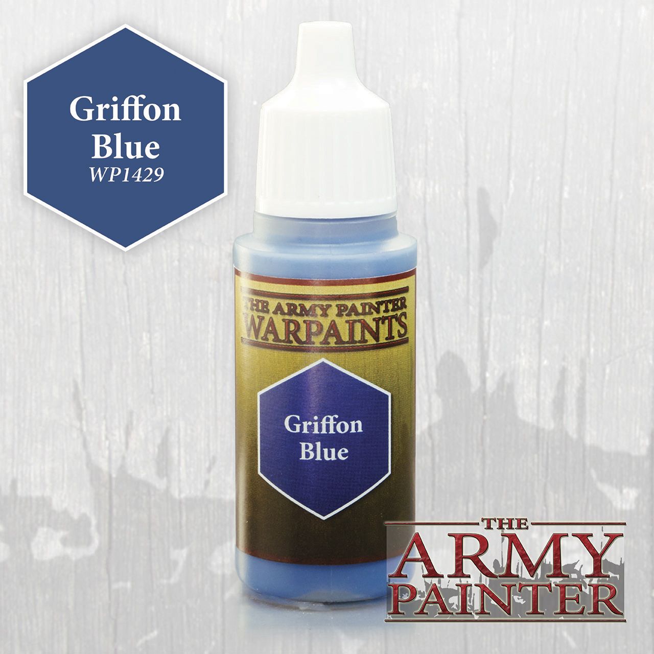 Griffon Blue, 18ml