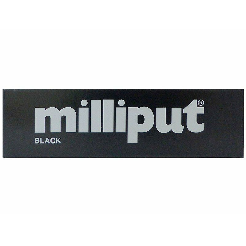 Milliput Black