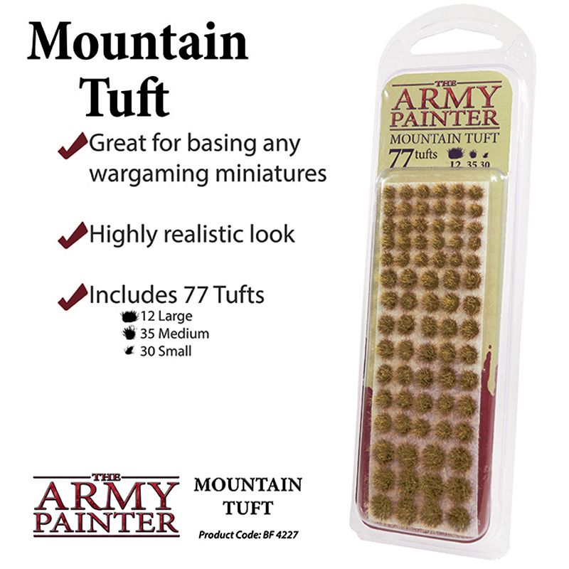 Mountain Tufts