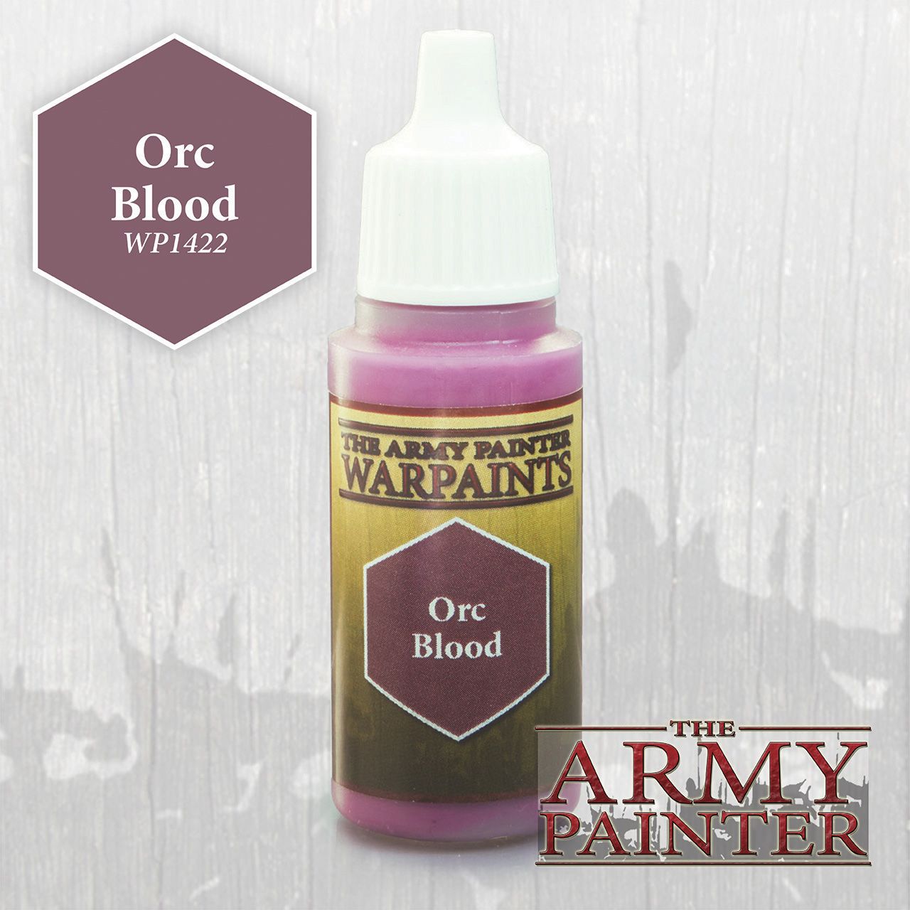 Orc Blood, 18ml