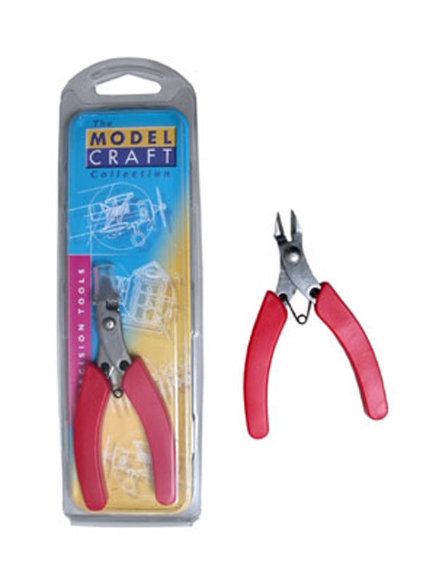 PRECISION PLIERS & SIDE CUTTER