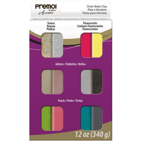 Premo Sampler Pack - Mixed Effects, 12x28g