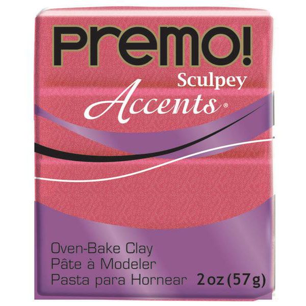 Premo Sculpey Accents - Sunset Pearl, 57g