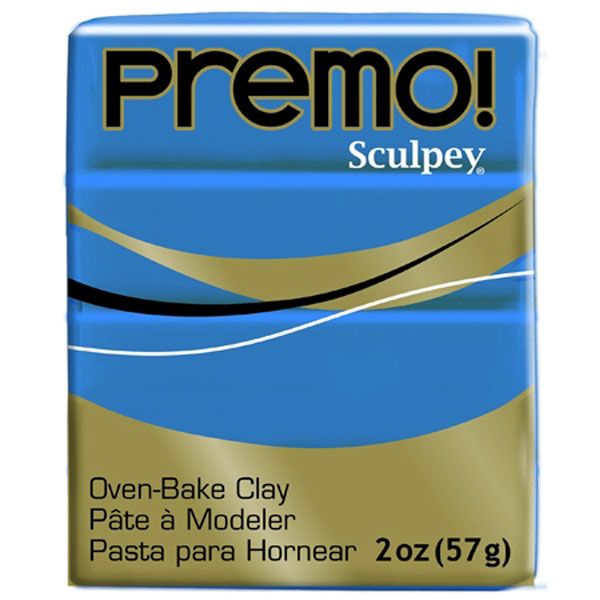 Premo Sculpey - Periwinkle, 57g