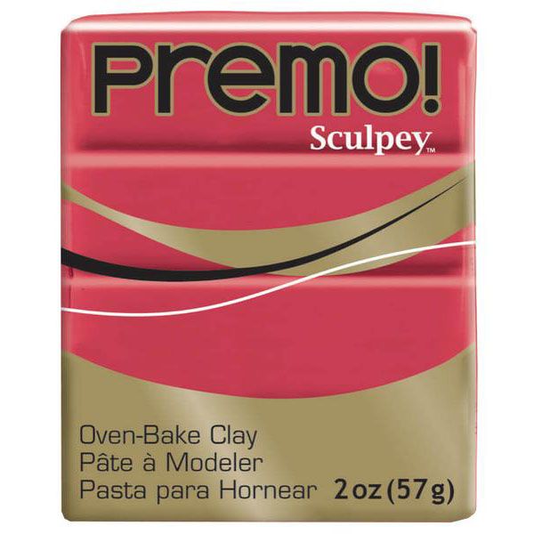 Premo Sculpey - Pomegranate, 57g