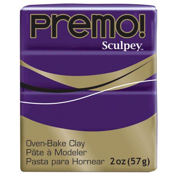 Premo Sculpey - Purple, 57g