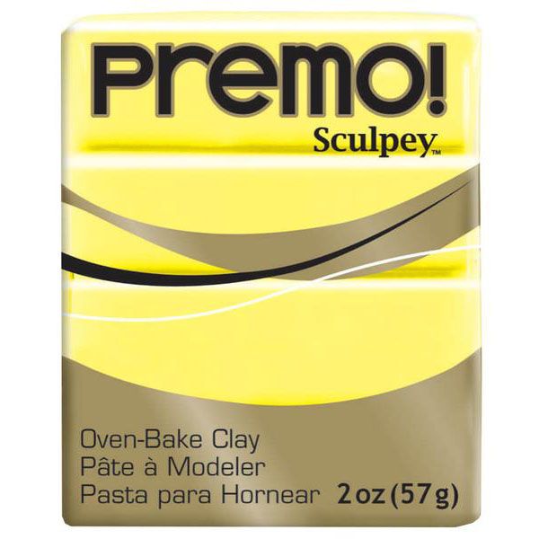 Premo Sculpey - Sunshine, 57g