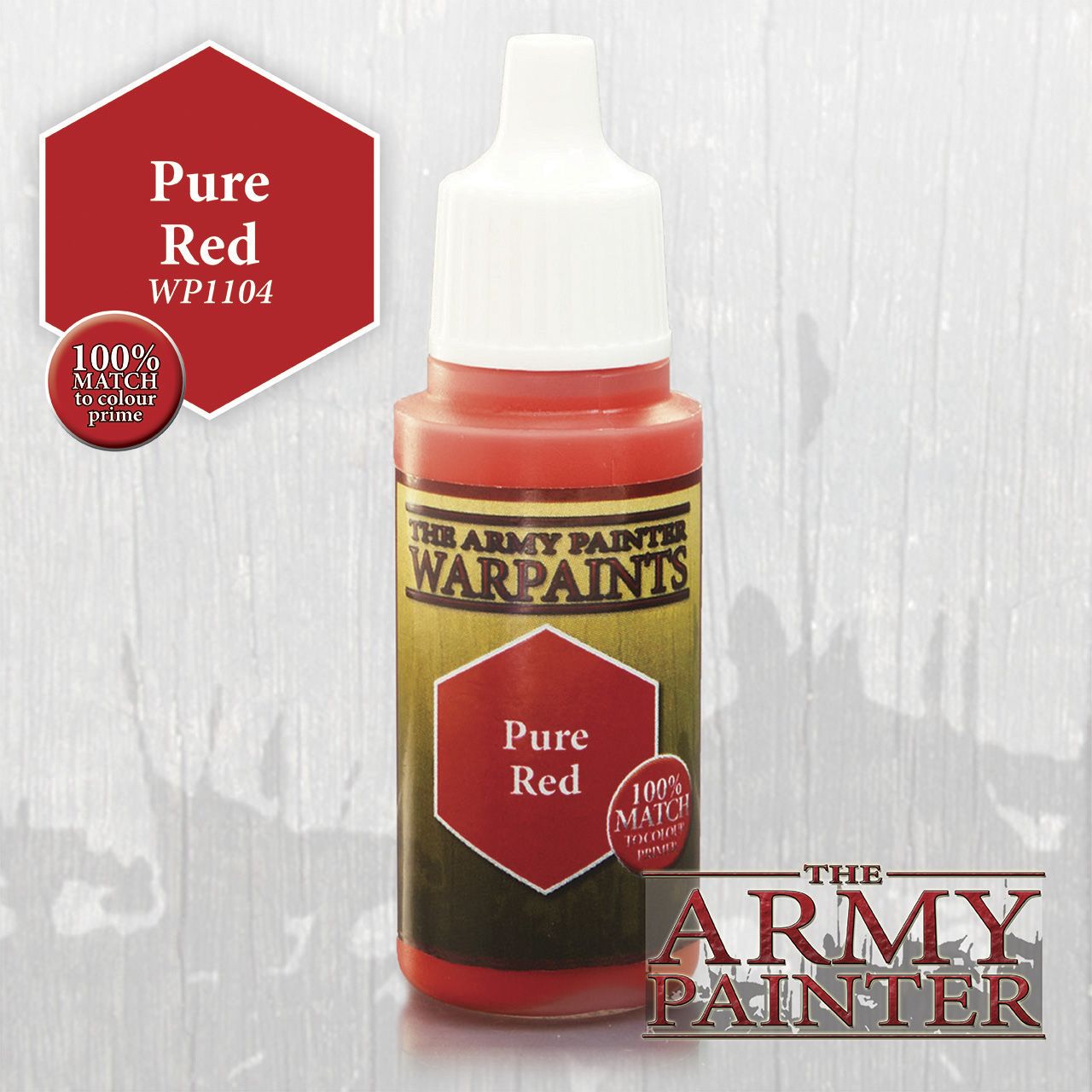 Pure Red, 18ml