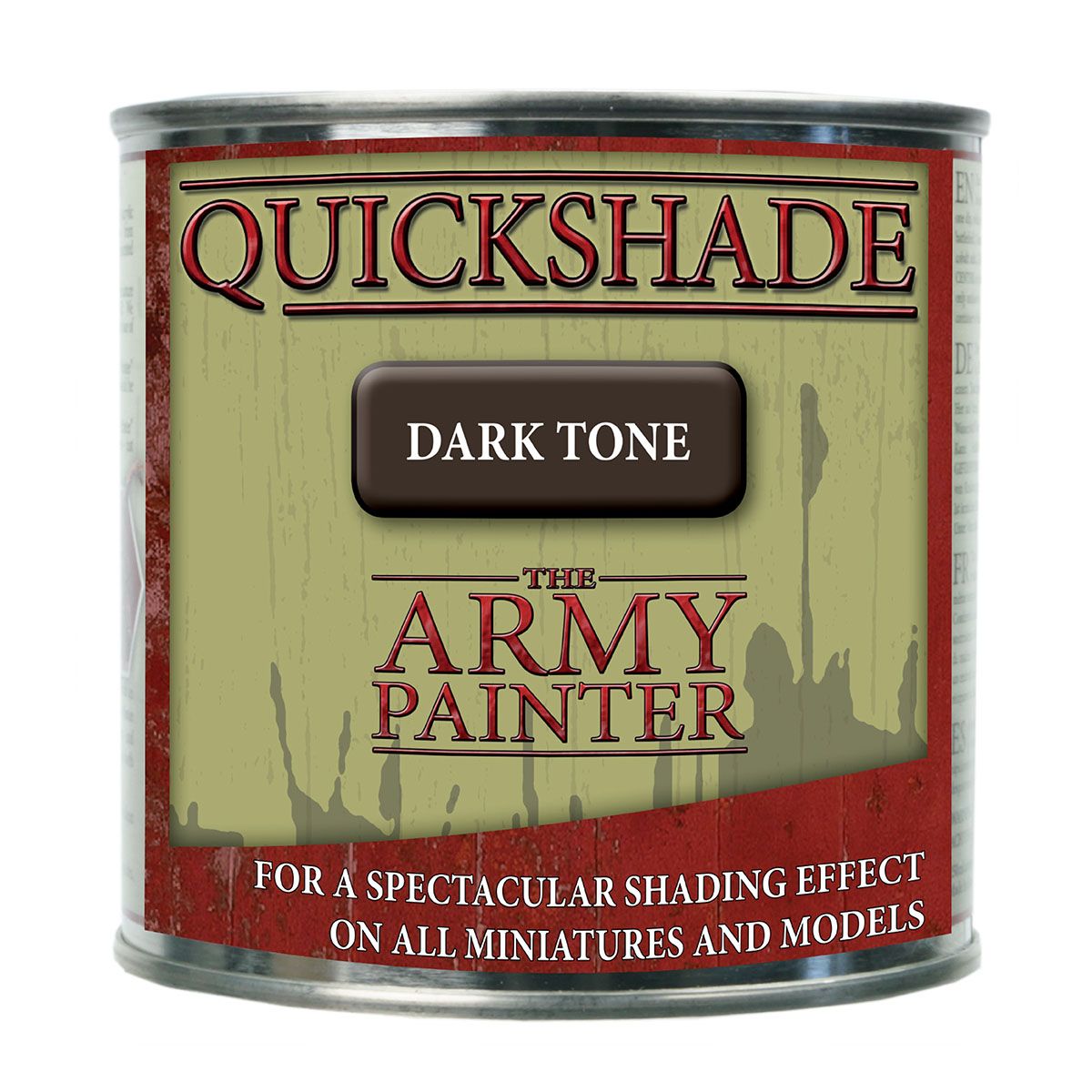 QuickShade Dip, Dark Tone, 250ml