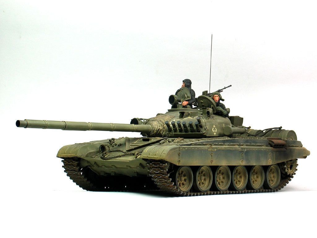 Russian Army Tank T72m1 135 Hobbymad Ie Russian Army Tank T72m1 135 Hobbymad Ie