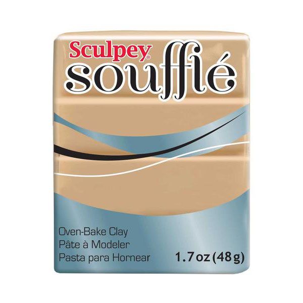 Sculpey Souffle - Latte, 48g