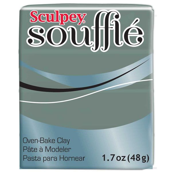 Sculpey Souffle - Sage, 48g