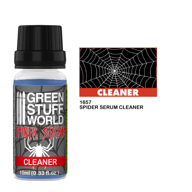 Spider Serum CLEANER, 10ml