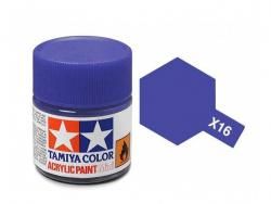 Tamiya Acrylic Mini X-16 Purple