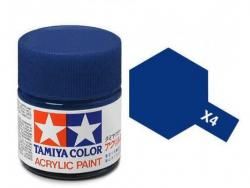 Tamiya Acrylic Mini X-4 Blue