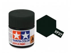 Tamiya Acrylic Mini XF-27 Black Green
