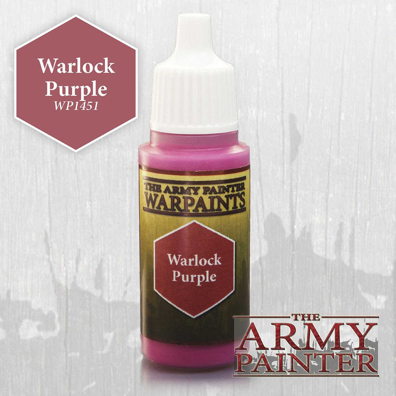 Warlock Purple, 18ml