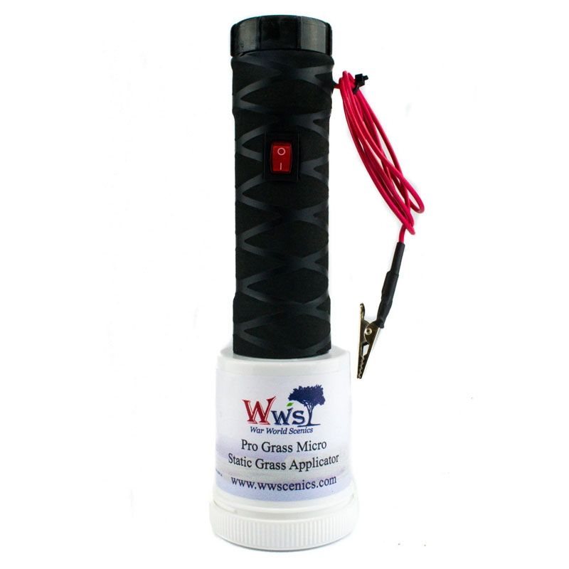 WWS Pro Static Grass Micro Applicator