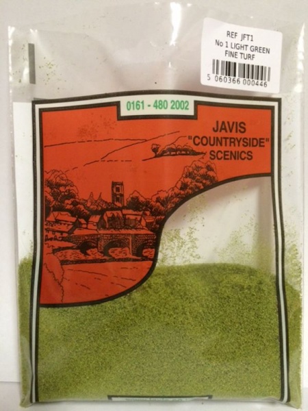LIGHT GREEN FINE TURF PREMIER RANGE