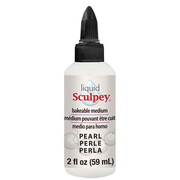 Liquid Sculpey - Pearl, 59ml