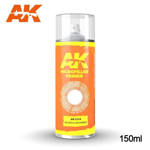 MICROFILLER PRIMER SPRAY, 150ML