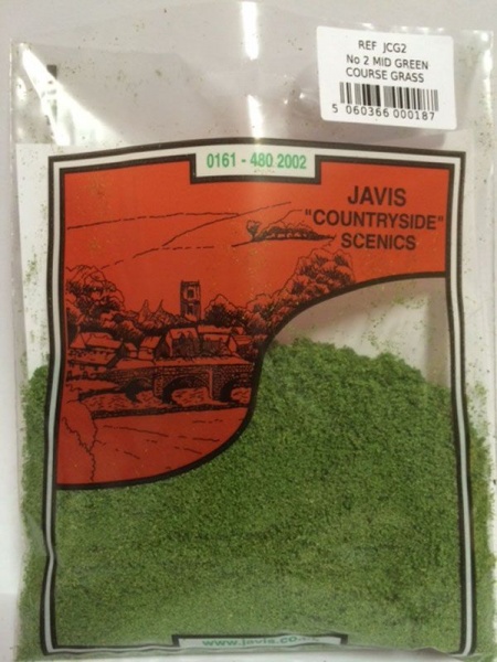 MID GREEN COARSE GRASS, PREMIER RANGE