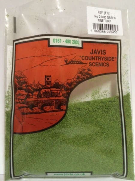 MID GREEN FINE TURF PREMIER RANGE