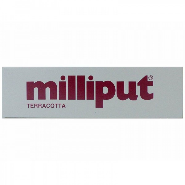 Milliput Terracotta