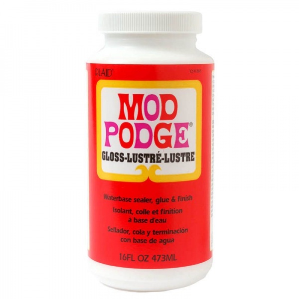 Mod Podge GLOSS, 16oz, 473ml