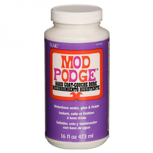 Mod Podge HARD COAT, 16oz, 473ml