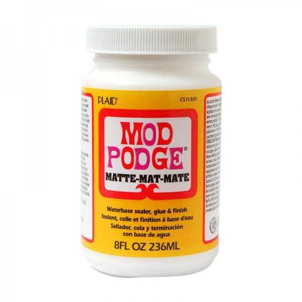 Mod Podge MATTE, 8oz, 236ml