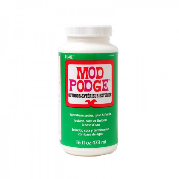 Mod Podge OUTDOOR, 16oz, 473ml
