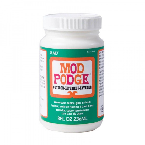 Mod Podge OUTDOOR, 8oz, 236ml