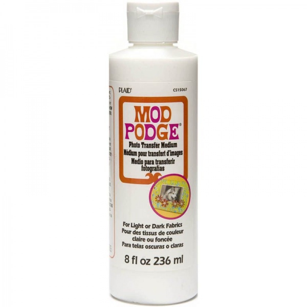 Mod Podge PHOTO TRANSFER MEDIUM, 8oz, 236ml