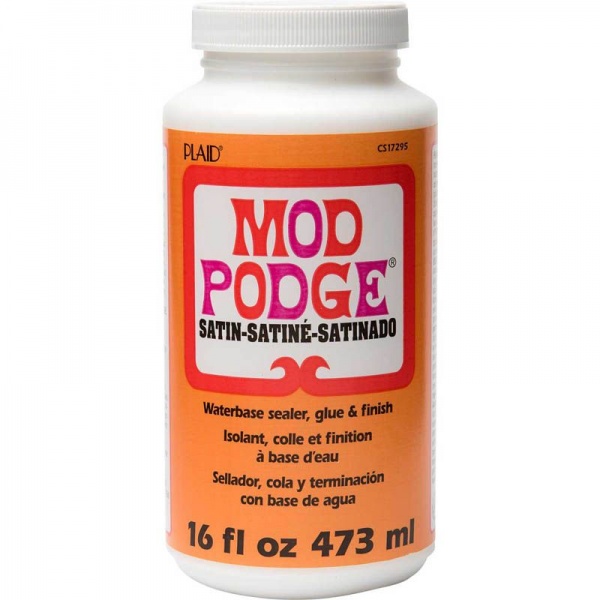 Mod Podge SATIN, 16oz, 473ml