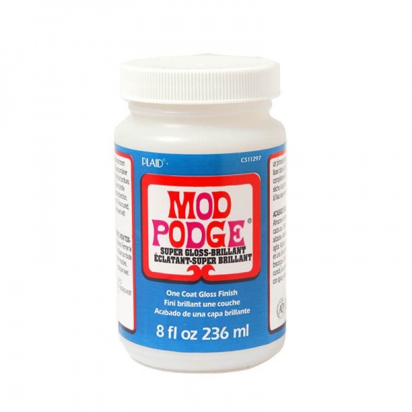 Mod Podge SUPER GLOSS, 8oz, 236ml