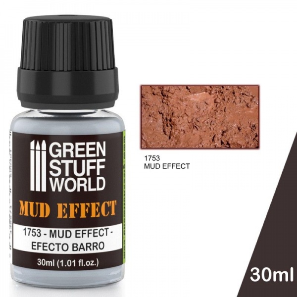 Mud Effect, 30ml