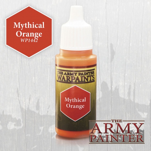 Mythical Orange, 18ml