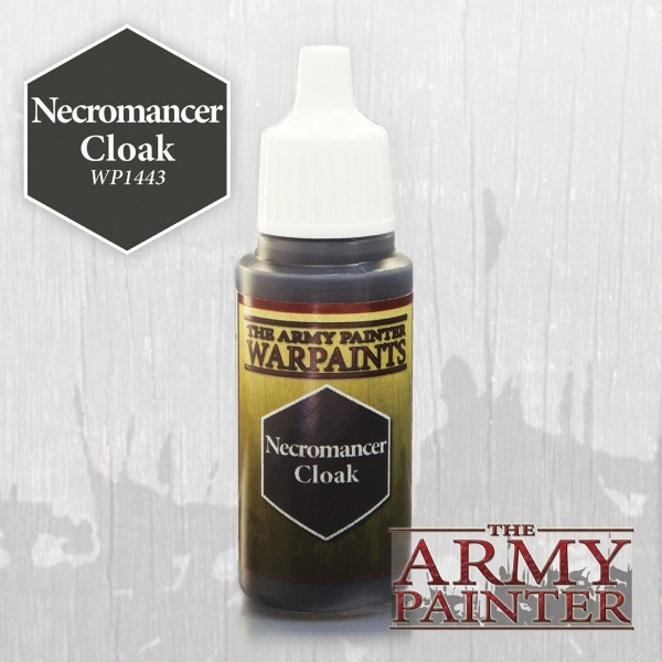 Necromancer Cloak, 18ml