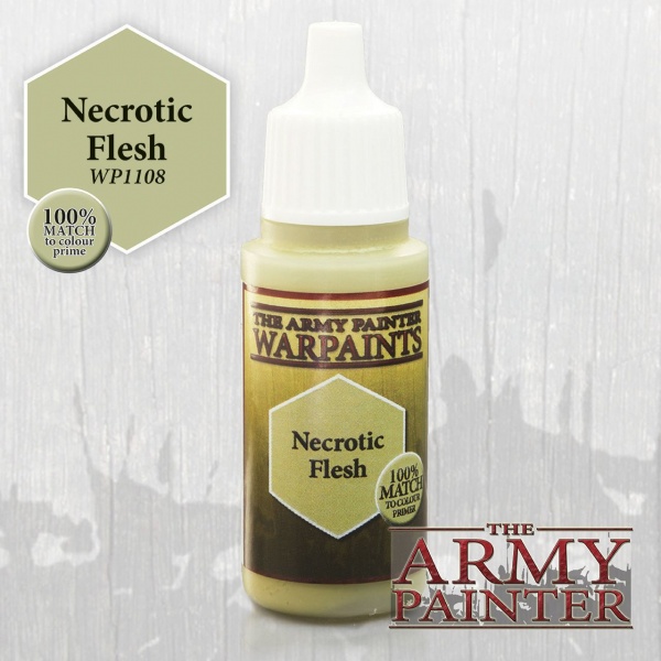 Necrotic Flesh, 18ml