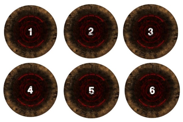 Objective Markers, Fallout