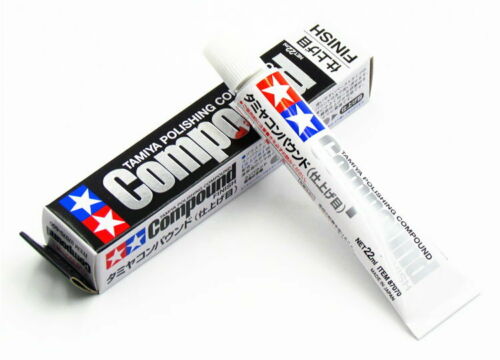 Polishing Compound, Finish, 22ml