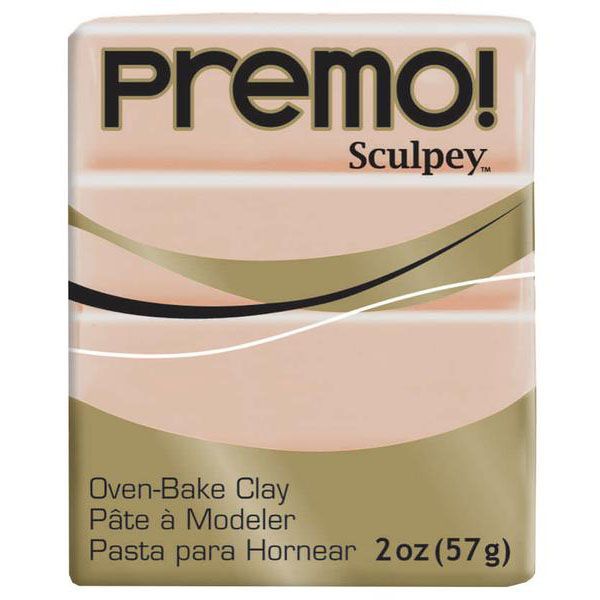 Premo Sculpey - Beige, 57g