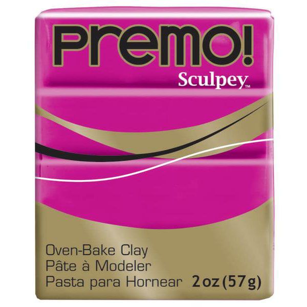 Premo Sculpey - Fuchsia, 57g