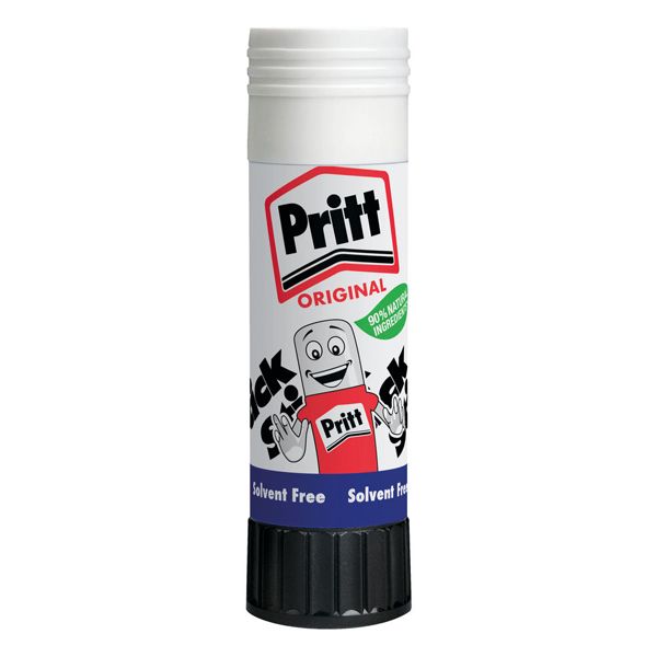 Pritt Glue Stick, Medium, 22g