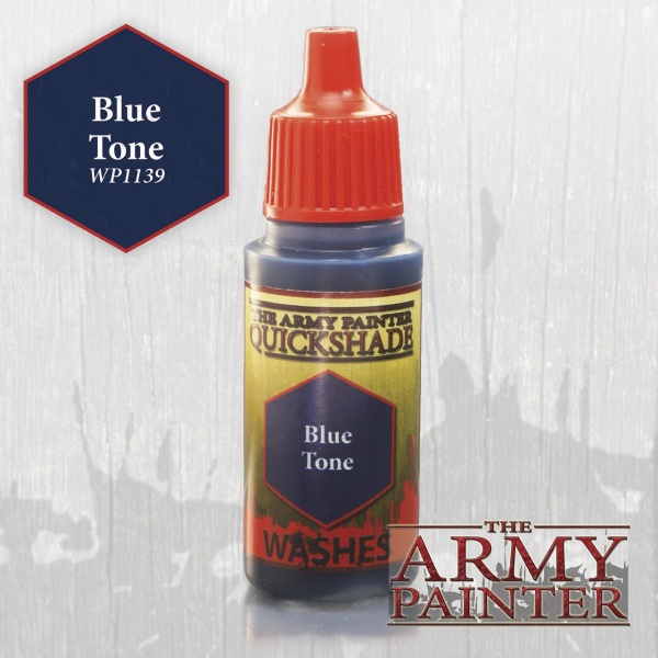 Quickshade Blue Tone Ink, 18ml